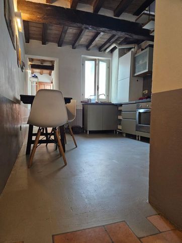 Appartamento in residenziale in Borgo del Correggio 56