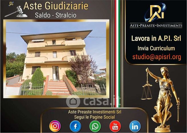 Appartamento in residenziale in Via Pietro Nenni 14