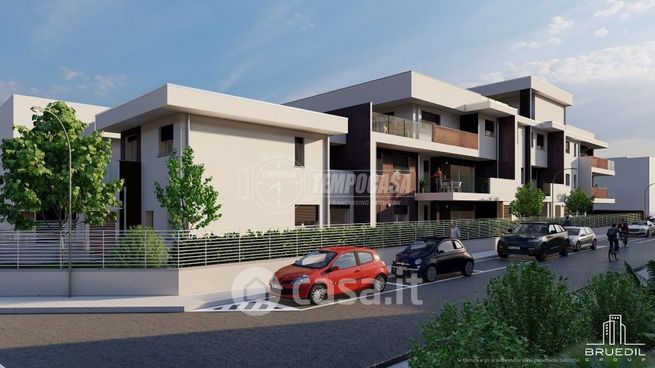 Appartamento in residenziale in Via Guglielmo Pepe