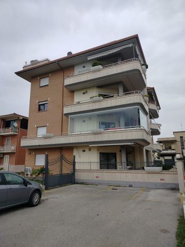 Appartamento in residenziale in Via Napoli