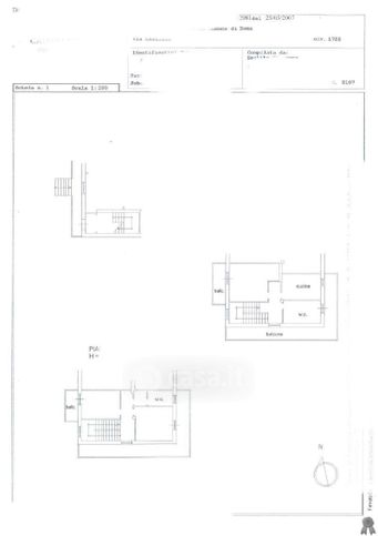 Appartamento in residenziale in Via Niscemi 234