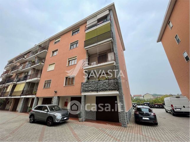 Appartamento in residenziale in Via Sforzesca 43