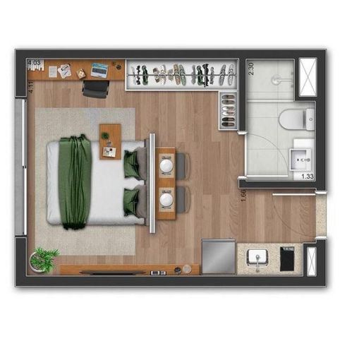 Appartamento in residenziale in Via San Severino Boezio