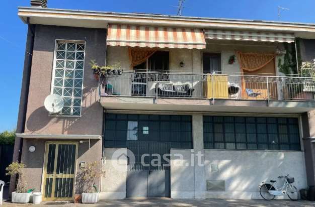 Appartamento in residenziale in Via E. Borgazzi 54