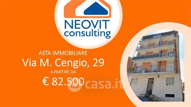 Appartamento in residenziale in Via Monte Cengio 29