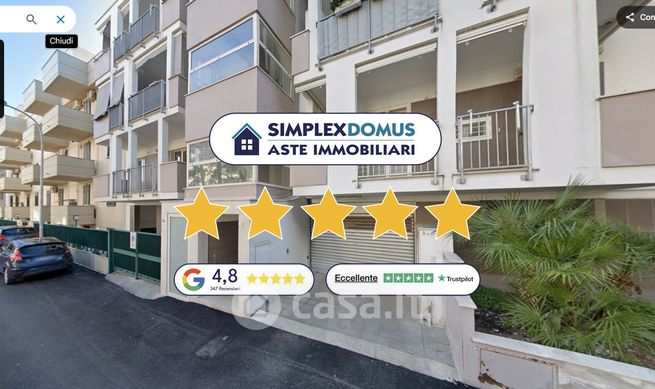 Appartamento in residenziale in Via Peucetia