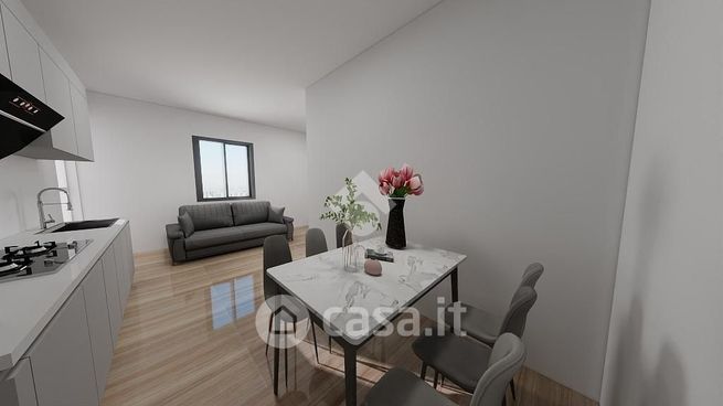 Appartamento in residenziale in Via Vito Manchisi