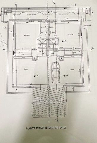 Terreno edificabile in residenziale in Via Padre Semeria 41