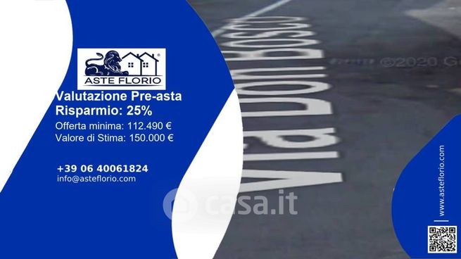 Appartamento in residenziale in Via Don Bosco
