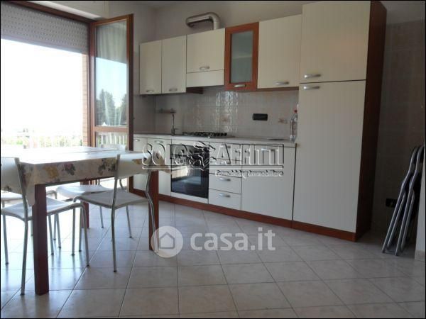 Appartamento in residenziale in Viale Colli 51