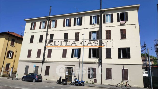 Appartamento in residenziale in Via Luigi Magrini 8