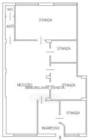 Negozio/locale commerciale in commerciale in 