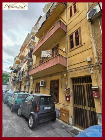 Appartamento in residenziale in Via Cerami 11