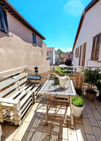 Attico/mansarda in residenziale in Corso Giuseppe Garibaldi