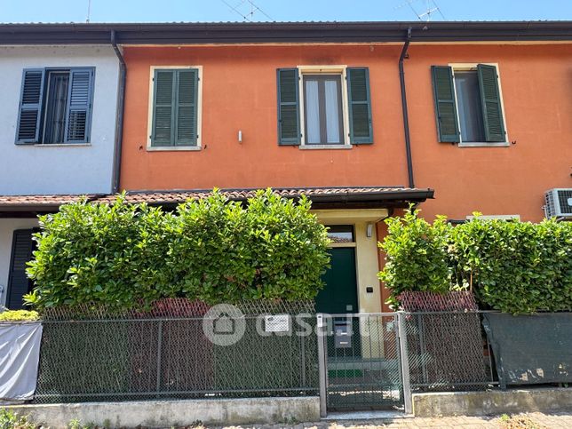 Appartamento in residenziale in