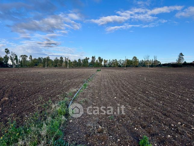 Terreno agricolo in commerciale in Via Ugo Fontanatetta 25