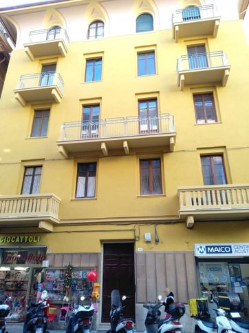 Appartamento in residenziale in Via della Libertà