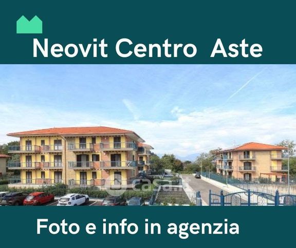 Appartamento in residenziale in Via Fonti Giannino 31