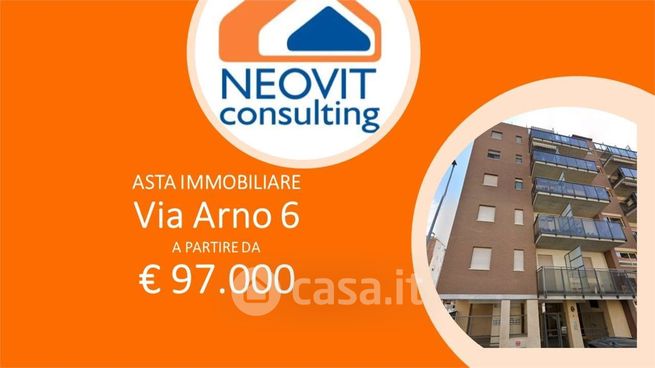 Appartamento in residenziale in Via Arno 6