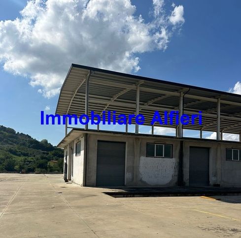 Capannone in commerciale in Via Emanuele Falcetti 25