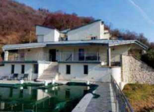 Villa in residenziale in Via Colle Aventino
