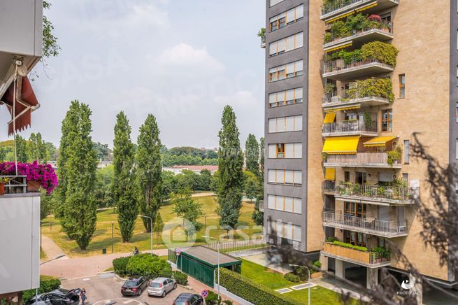 Appartamento in residenziale in Via Giovanni Spadolini 9 B