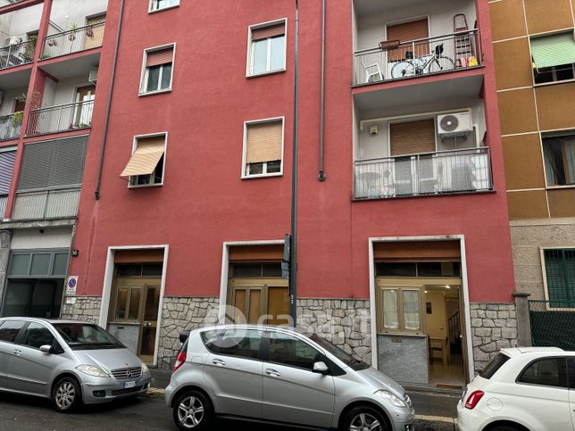 Appartamento in residenziale in Via Legnone 56