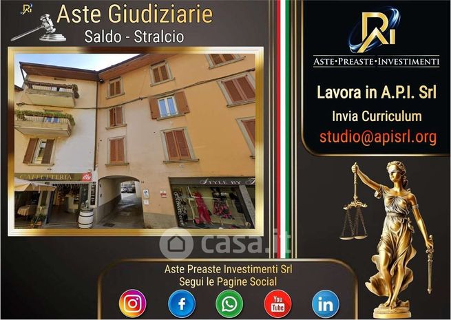 Appartamento in residenziale in Via Cavour 16