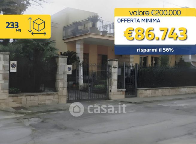 Casa indipendente in residenziale in Via Galatina