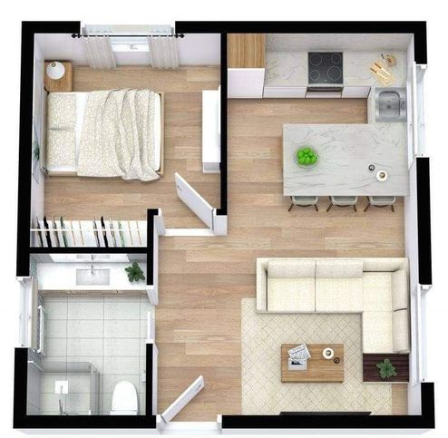 Appartamento in residenziale in Via Goffredo Mameli
