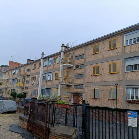 Appartamento in residenziale in Via Marforio