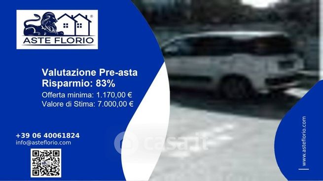 Box/posto auto in residenziale in Via Casilina