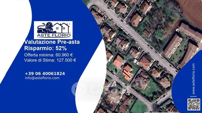 Terreno agricolo in commerciale in Via Giuseppe Ungaretti