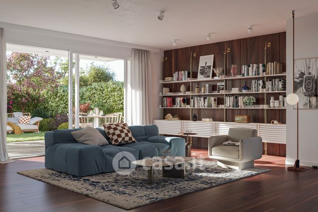 Appartamento in residenziale in Via Giacomo Carissimi 7