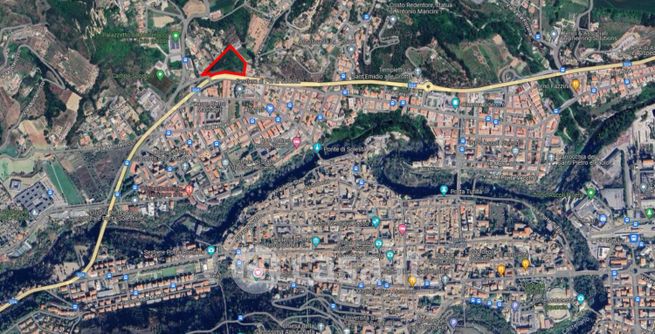 Terreno agricolo in commerciale in Circonvallazione Nord
