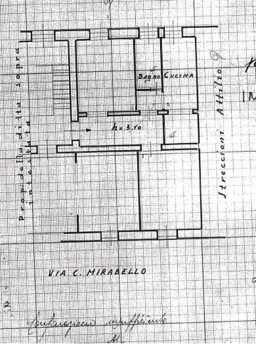 Ufficio in commerciale in Via Carlo Mirabello