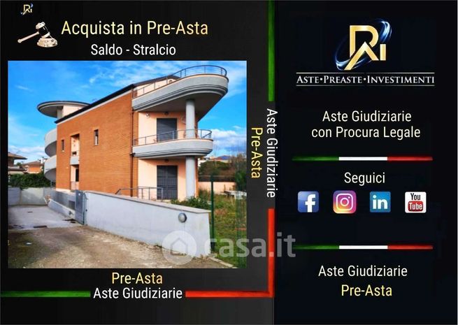 Appartamento in residenziale in Viale San Marino 29