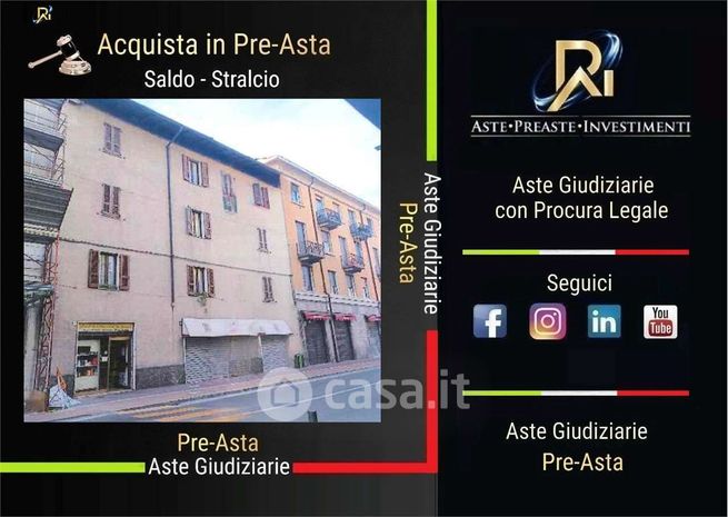 Appartamento in residenziale in Via Milano 55