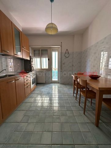 Appartamento in residenziale in Via G. Garibaldi