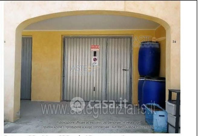 Box/posto auto in residenziale in 