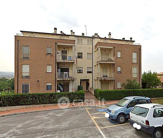 Appartamento in residenziale in Via Tiberina 58