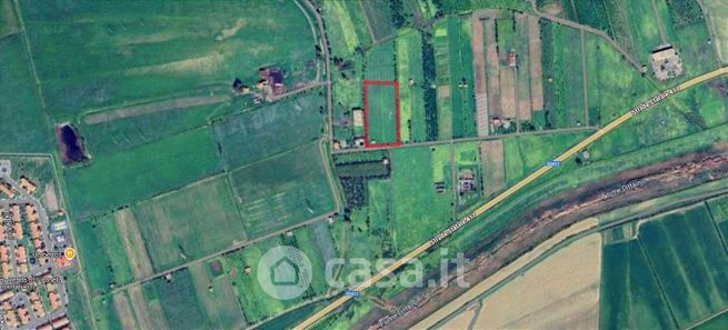 Terreno agricolo in commerciale in Contrada Davara