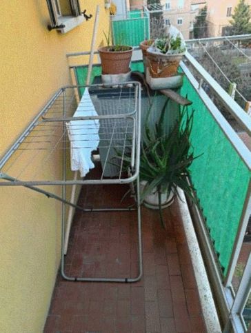 Appartamento in residenziale in Via Carlo Cignani 90