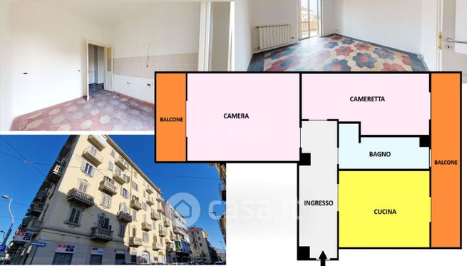 Appartamento in residenziale in Via Feletto 35