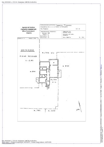 Appartamento in residenziale in Via Virgilio