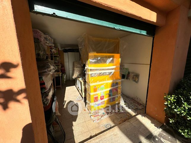 Garage/posto auto in residenziale in Via Giacomo Gobbi - Belcredi 12