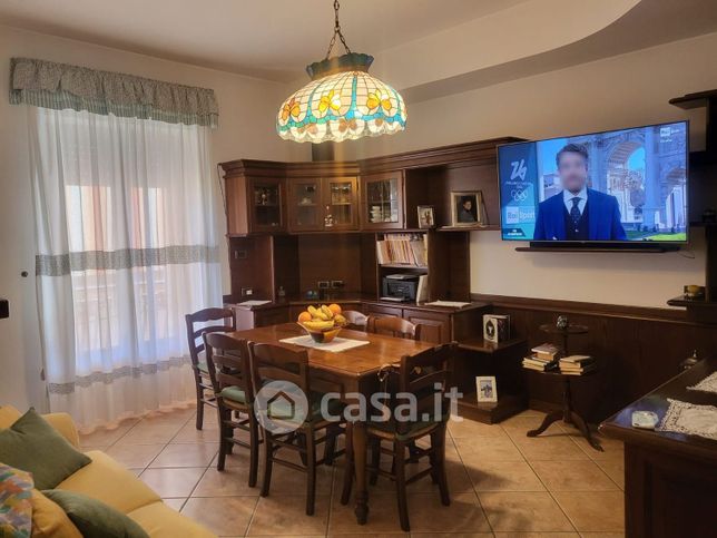 Attico/mansarda in residenziale in Via Monte Pollino 5