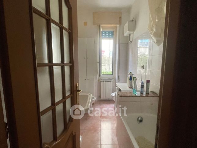 Appartamento in residenziale in Via Pegli 69