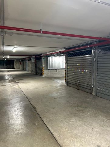 Garage/posto auto in residenziale in Via Giaglione