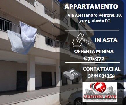 Appartamento in residenziale in Via Alessandro Petrone